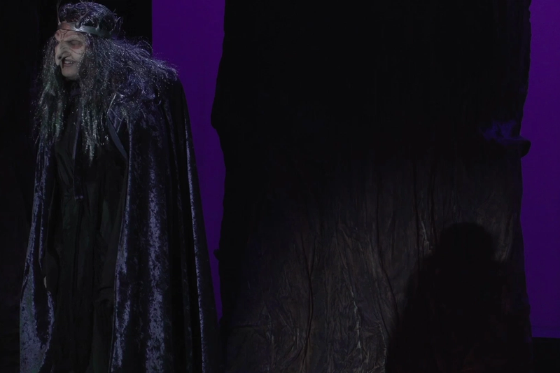 Into The Woods Brillion High School