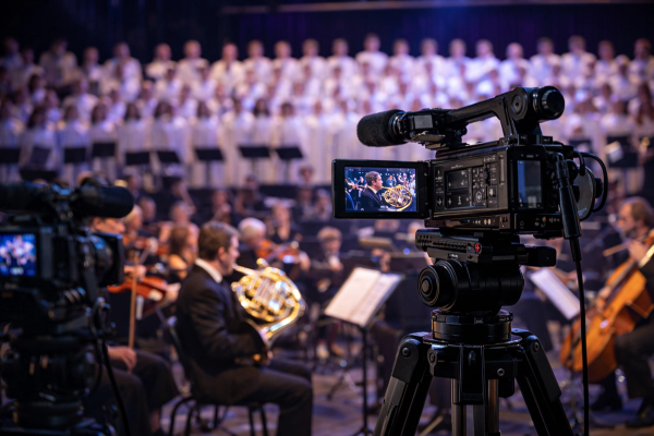 Concert & Live Performance Recording