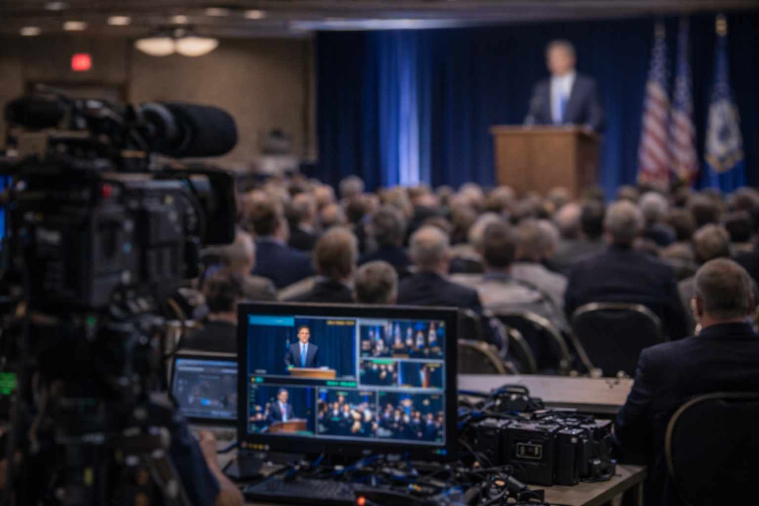 Corporate Meetings & Conferences