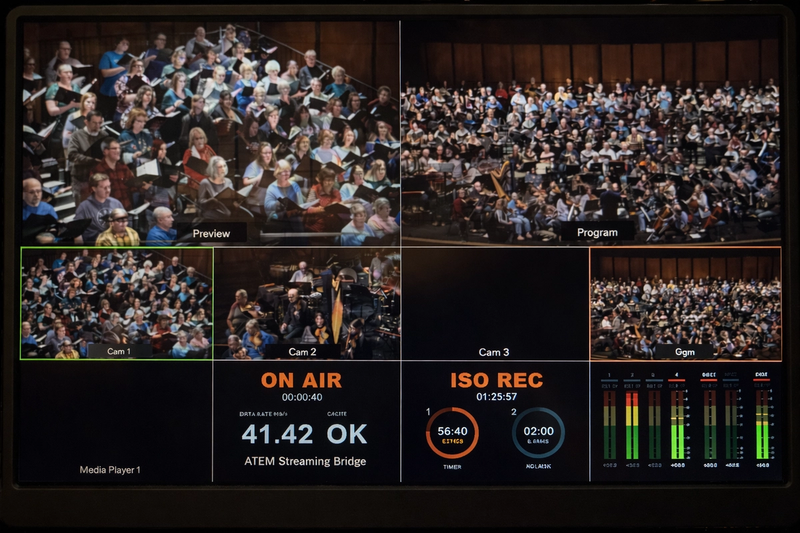 South Shore Chorale Christmas 2025