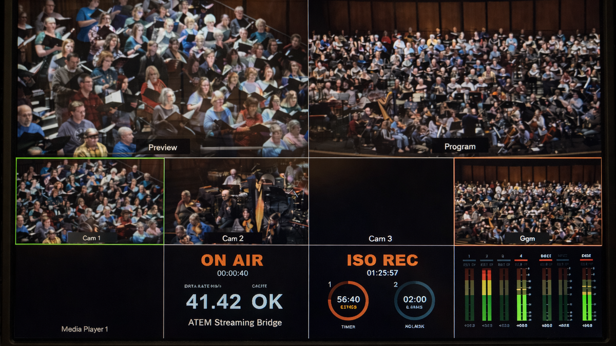 South Shore Chorale Christmas 2025