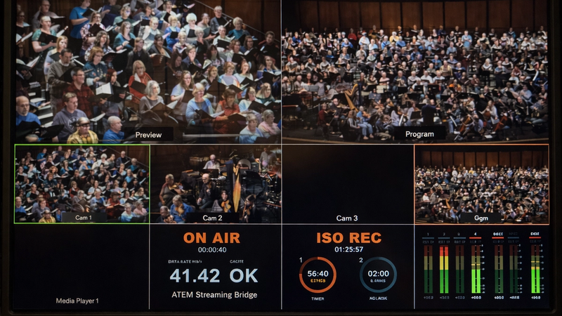 South Shore Chorale Christmas 2025 thumbnail