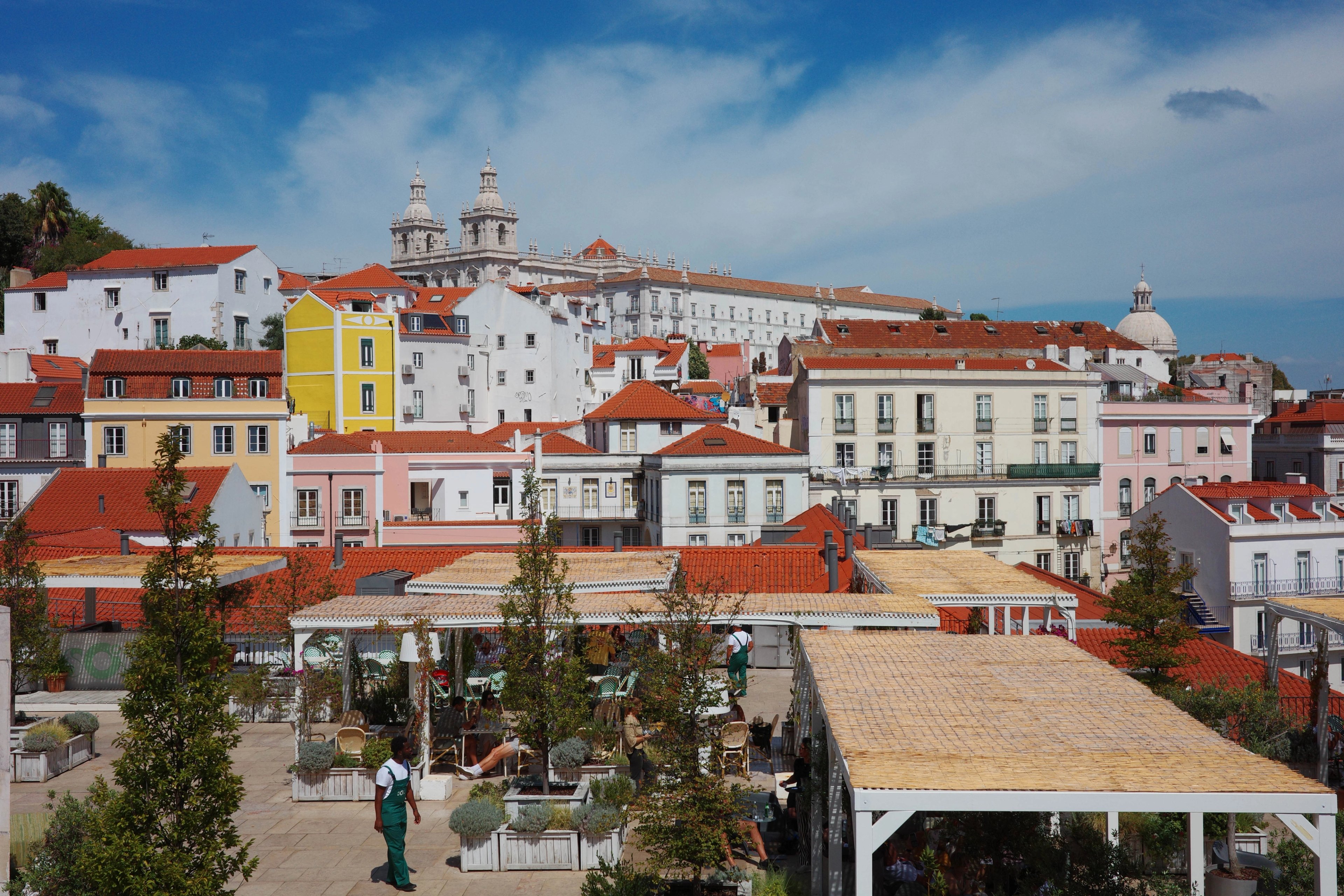 Landscape: Portugal
