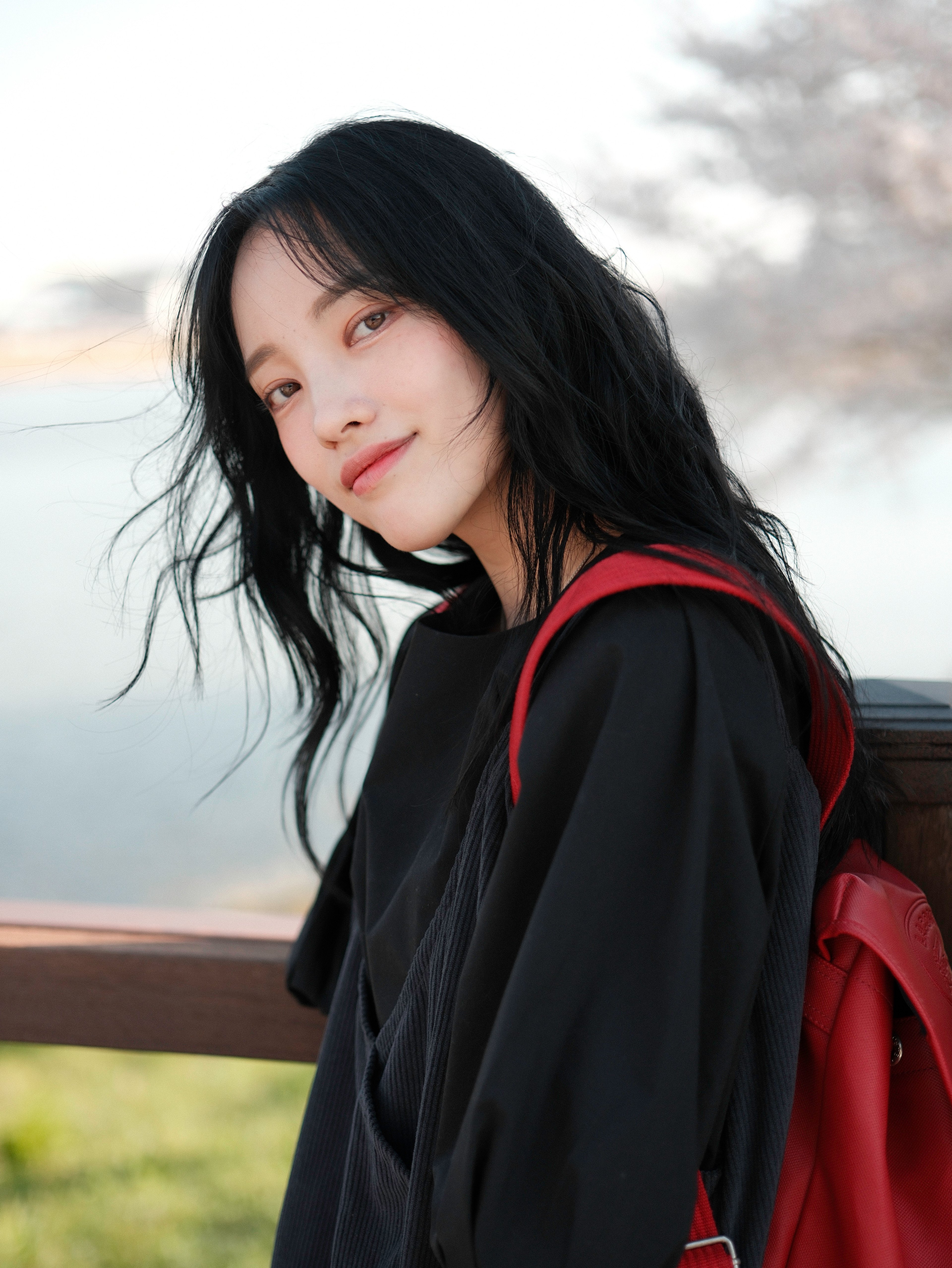 Portrait: Spring 