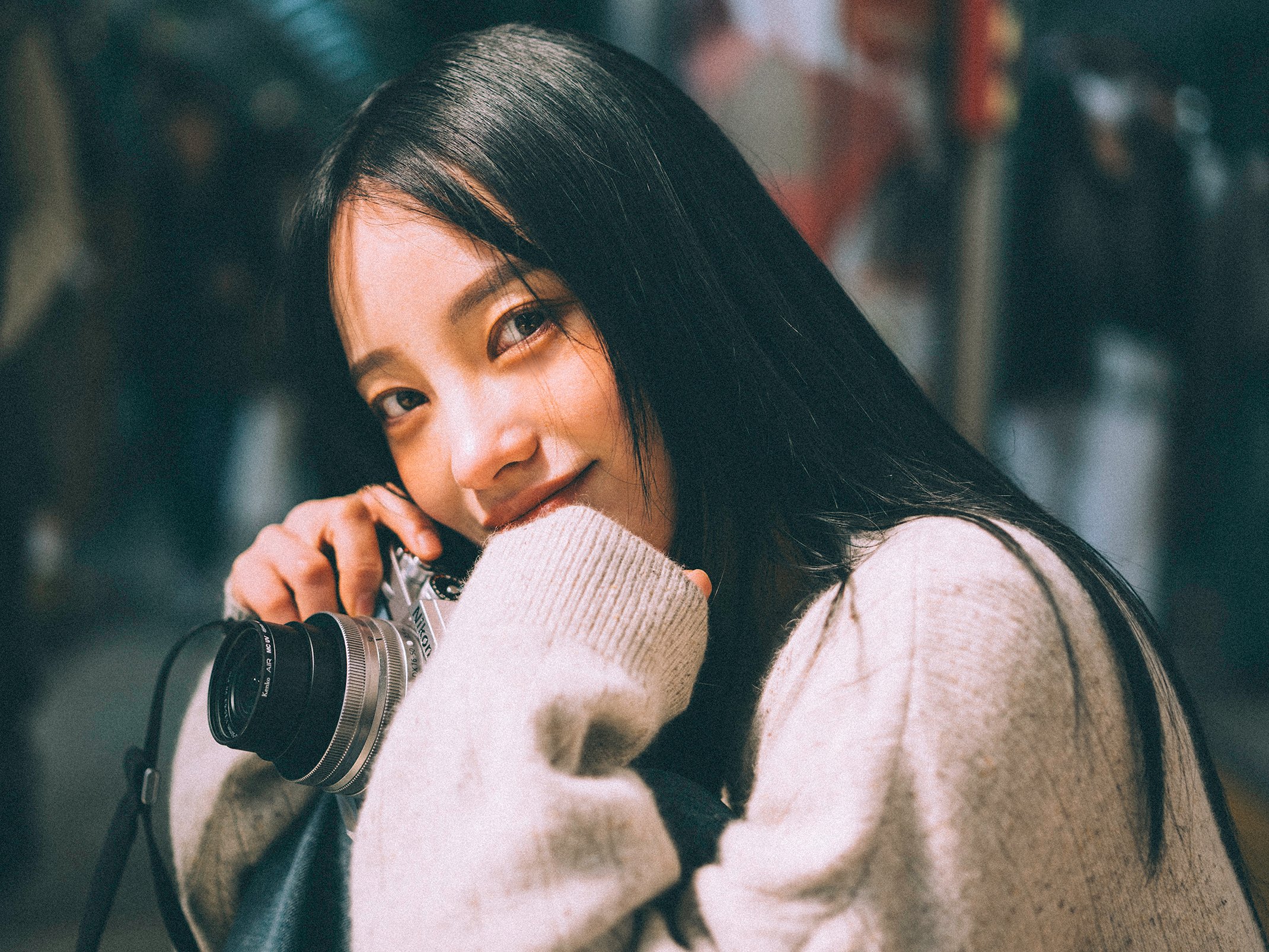 Portrait: Subway