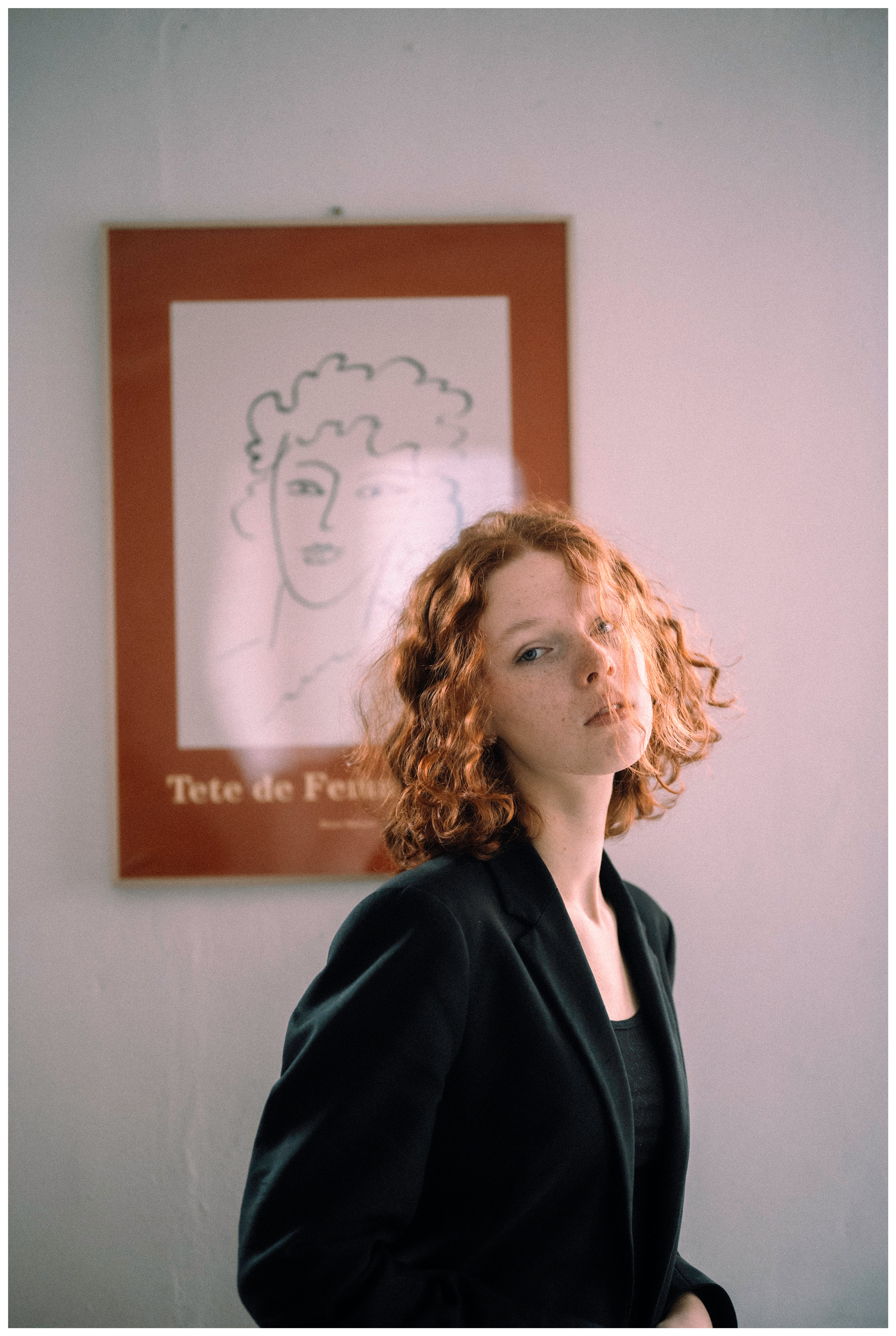 Portrait: Studio