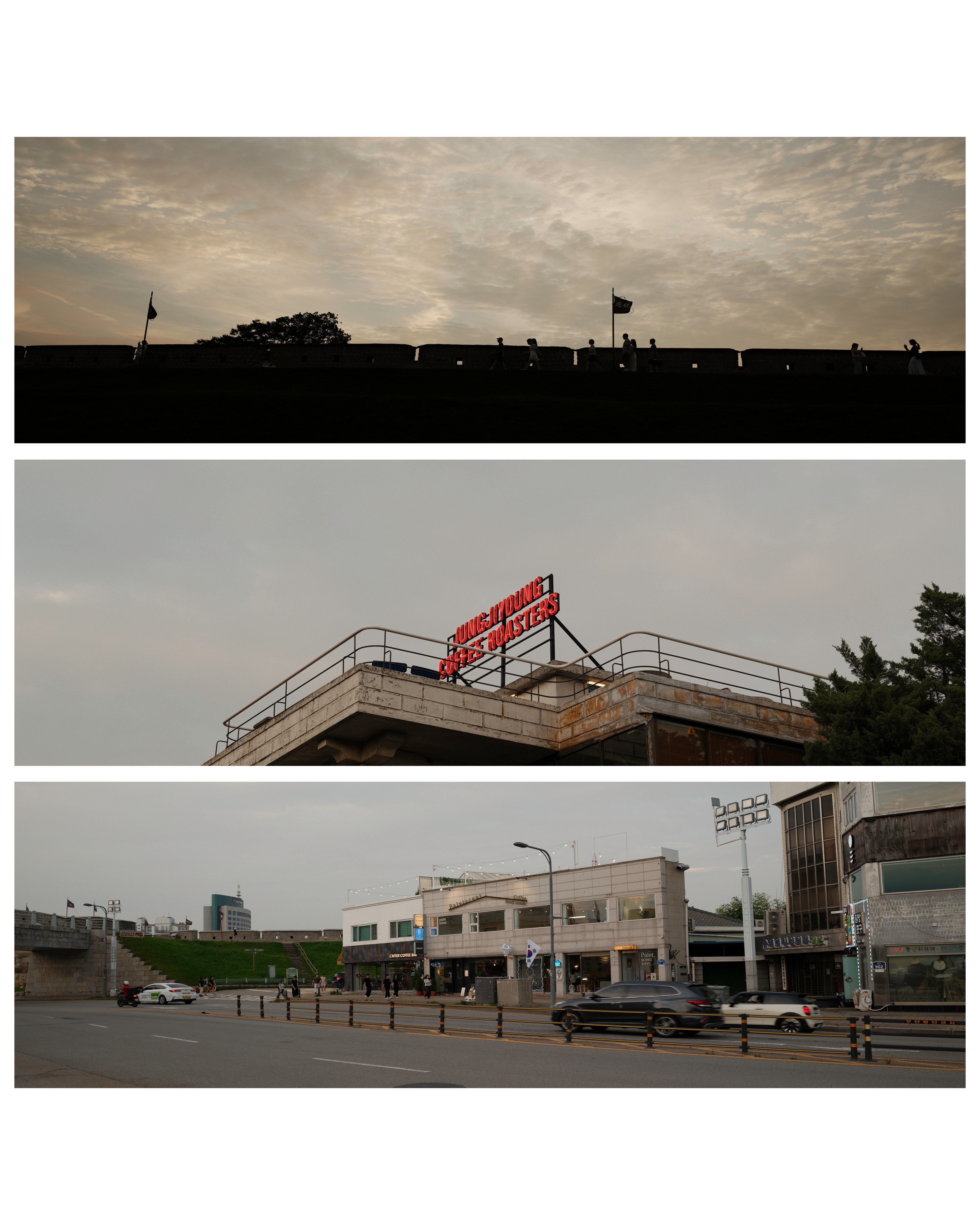 Landscape: Suwon