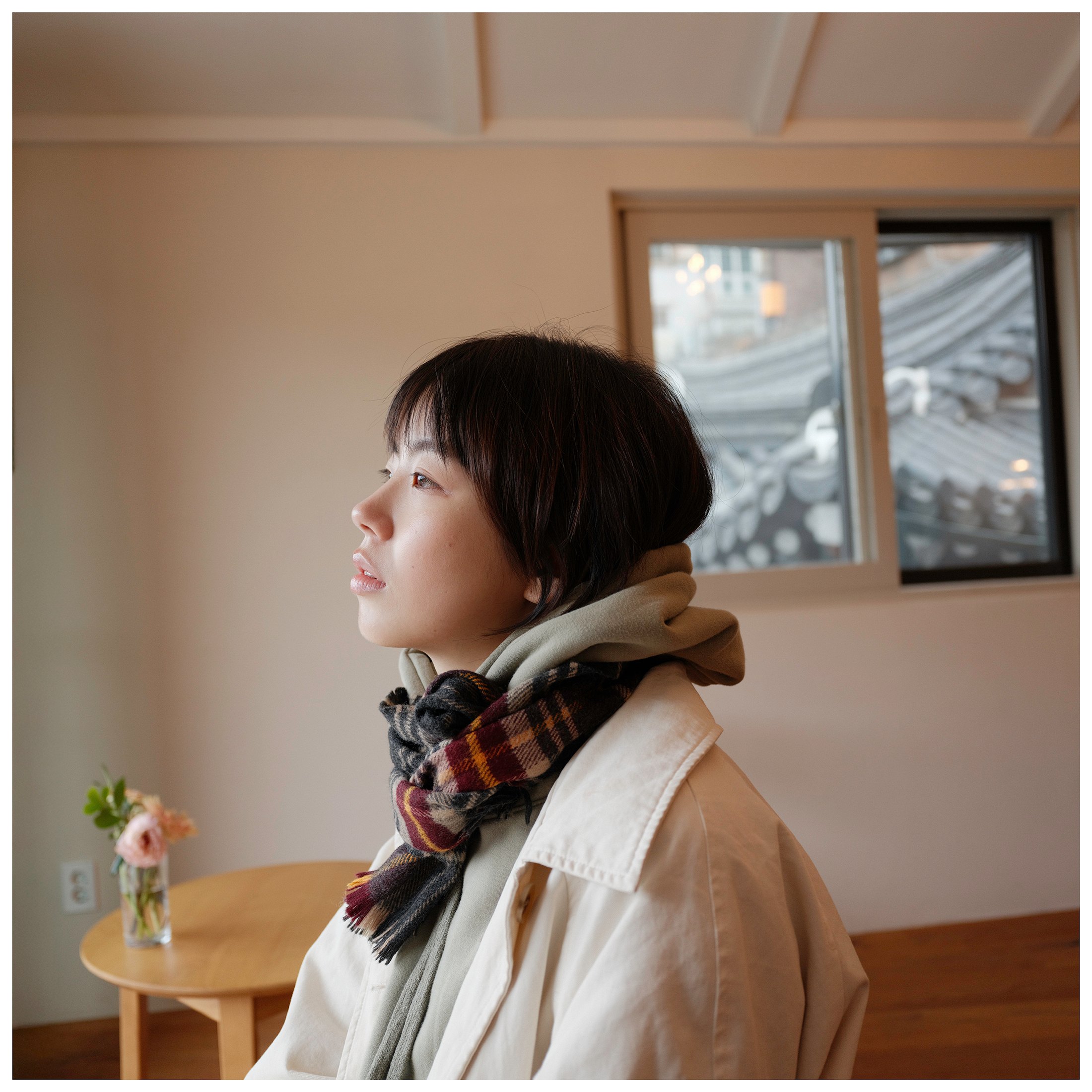 Portrait: Street