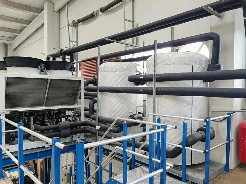 Polivalencia energética: La clave para la sostenibilidad en equipamientos de climatización