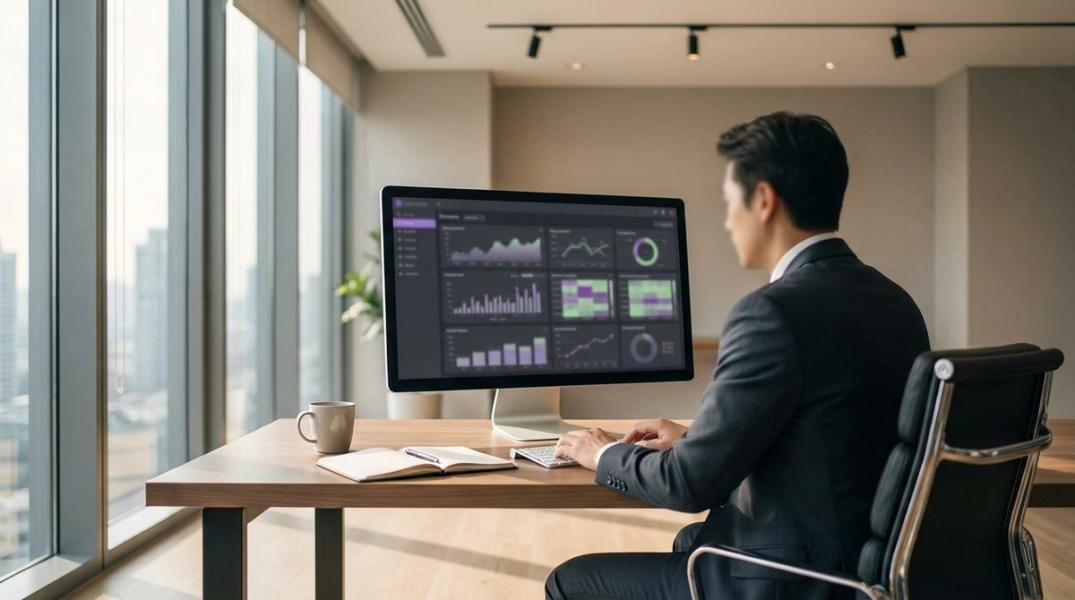 Operations and finance leaders comparing the cost of running employee shuttles in-house, outsourcing them, and managing them with software