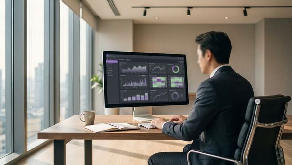 Operations and finance leaders comparing the cost of running employee shuttles in-house, outsourcing them, and managing them with software