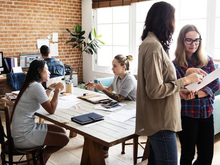 נסיעות לעבודה ותרבות ארגונית - קשר מפתיע