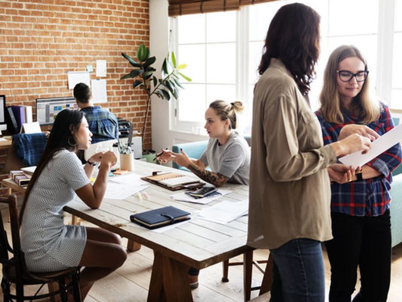 נסיעות לעבודה ותרבות ארגונית - קשר מפתיע