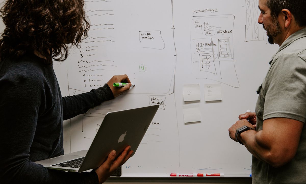 Strategy, planning, brand sprint, discovery