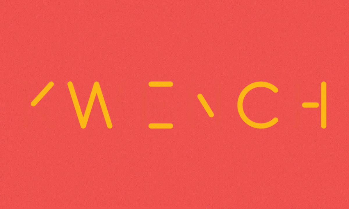 brand identity, coworking, brand expansion, brand re-fresh, typography, custom type, signage, interiors, communications