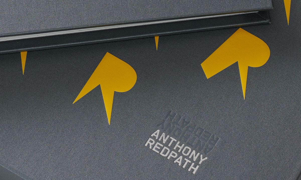 Variable identity, typography, lettering, graphic design