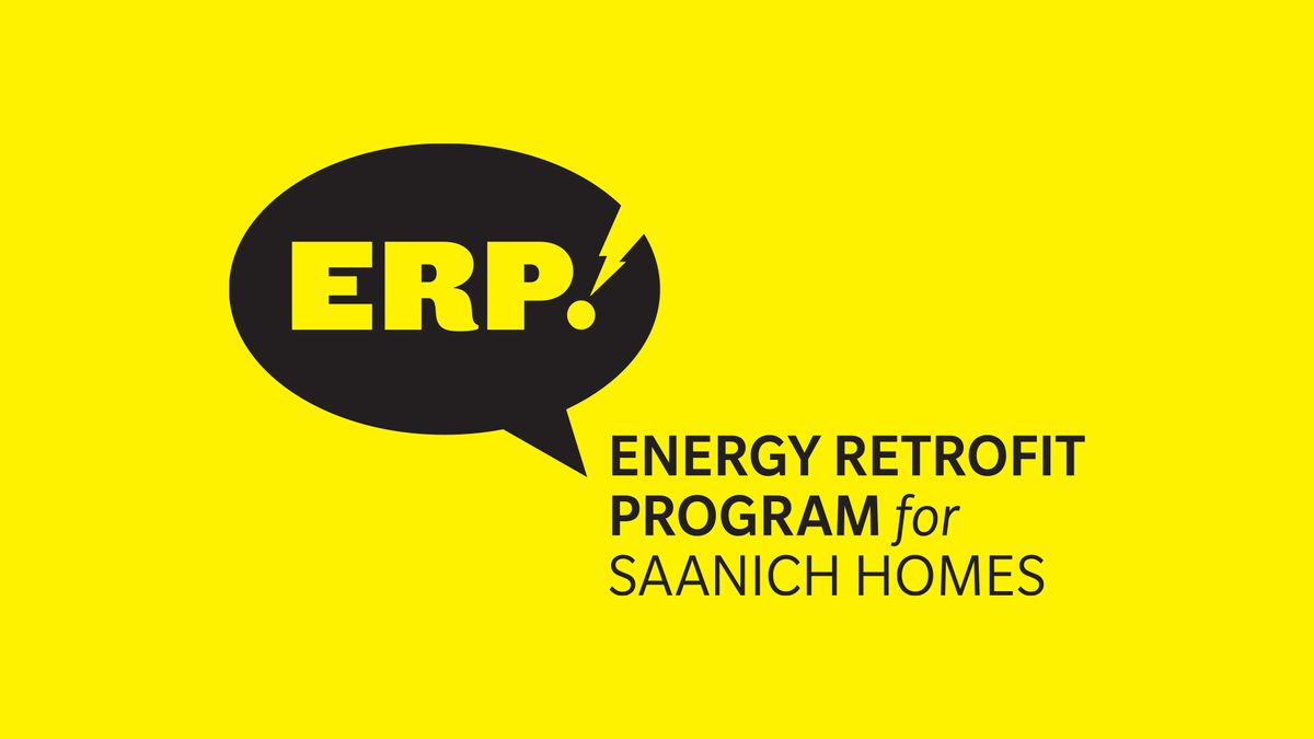 ERP naming, City of Saanich, logo