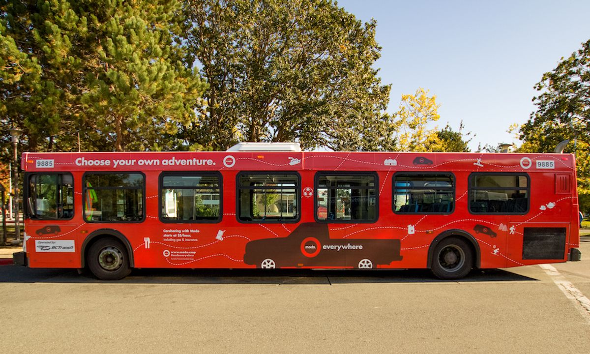 brand identity, campaign, transit campaign, transit advertising, communications, advertising