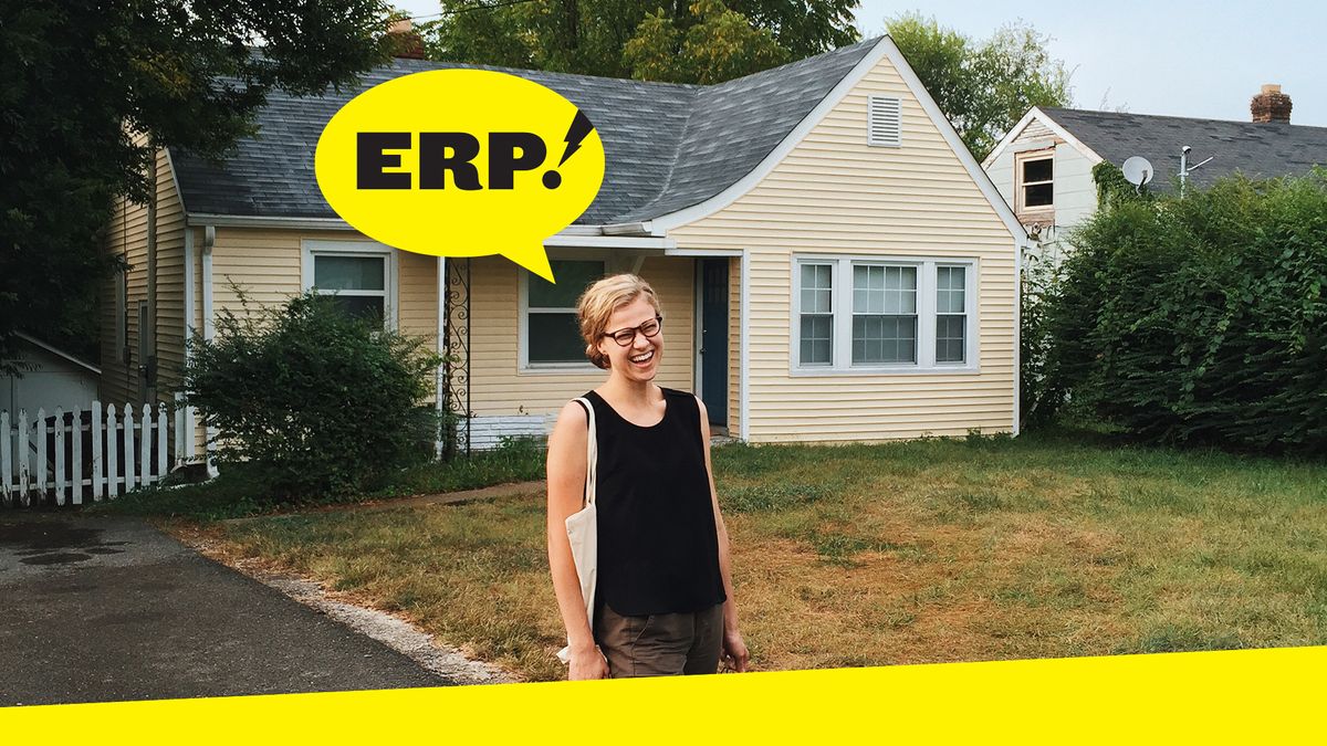 ERP naming, City of Saanich, campaign image