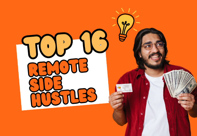 Remote Side Hustles: Best Flexible Jobs to Earn from Home (August 2026)