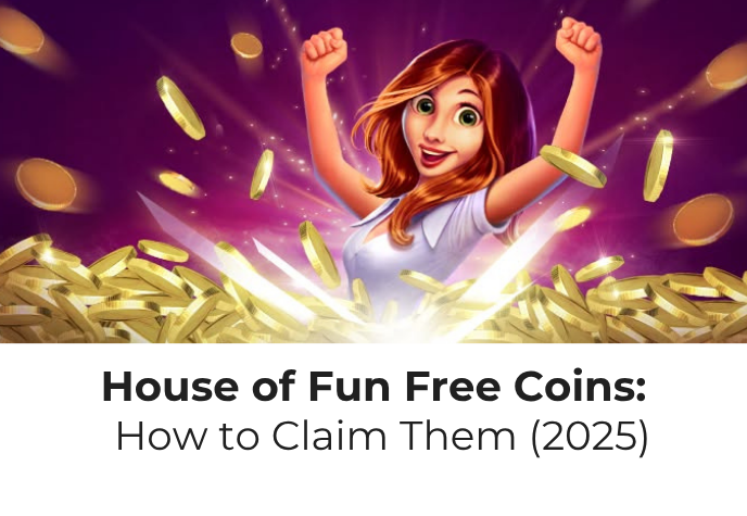 A UK Look at the House of Fun Free App