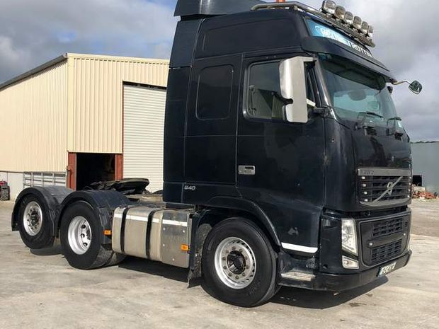 Volvo FH 13