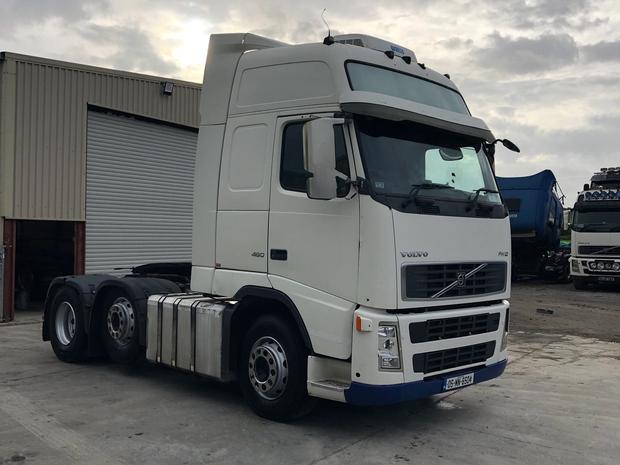 Volvo FH12 460 XL