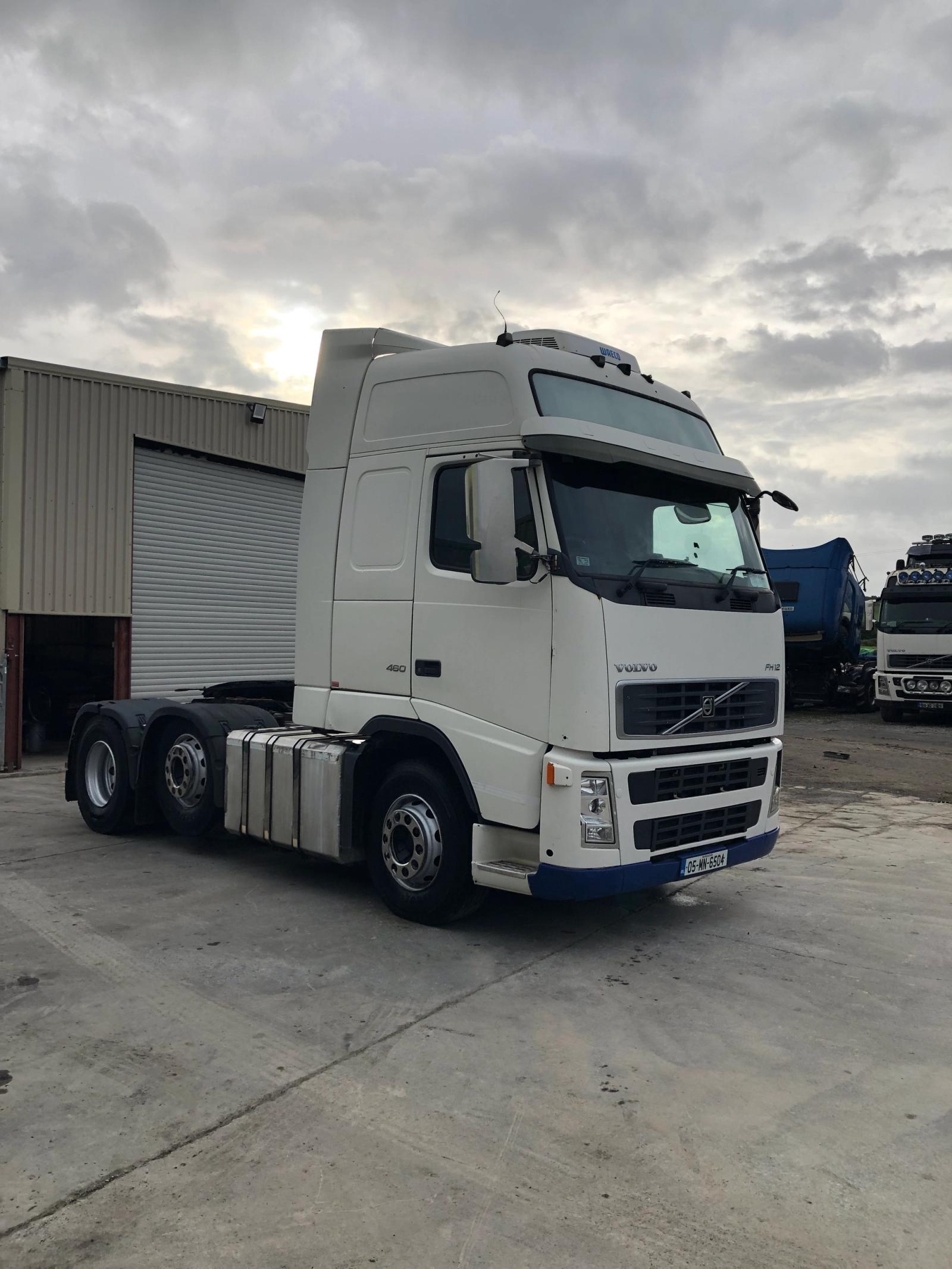 Volvo FH12 460 XL