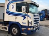 Scania 124 420 recovery truck 11