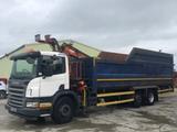 Scania P310 Grab 2