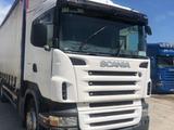 Scania R230 Curtainsider 4