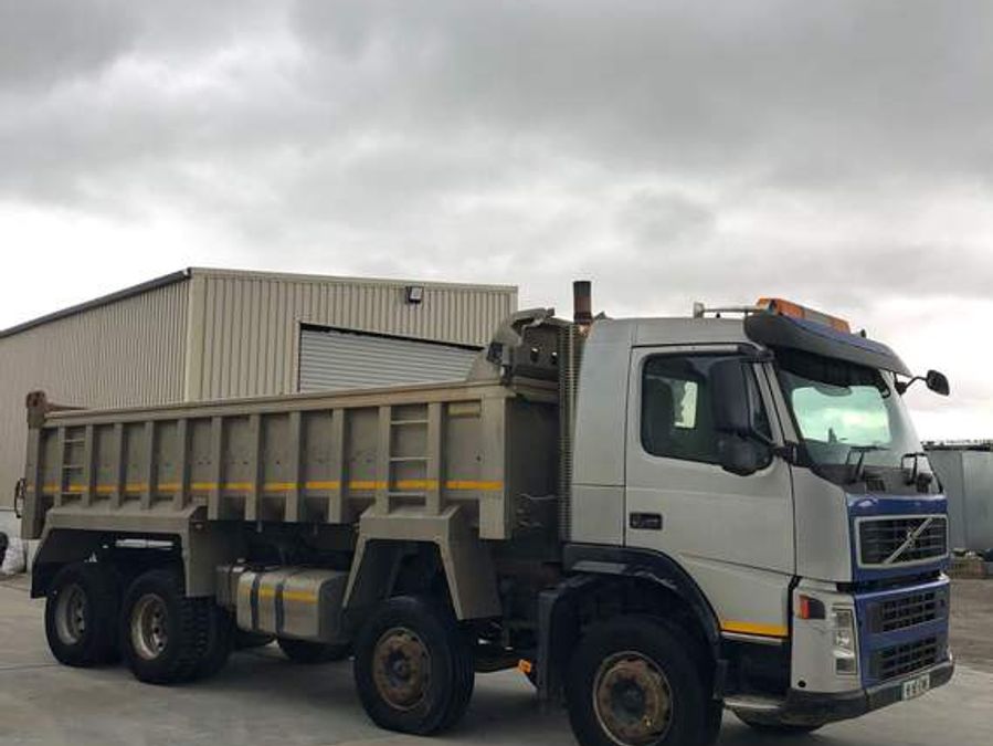 Volvo FM13 Tipper