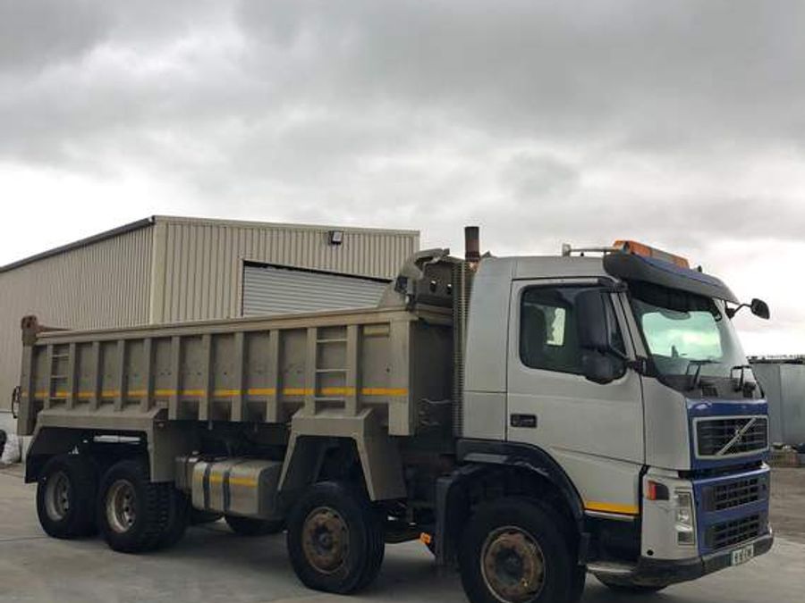 Volvo FM13 Tipper