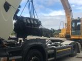 Selection of scania V8 engines  3