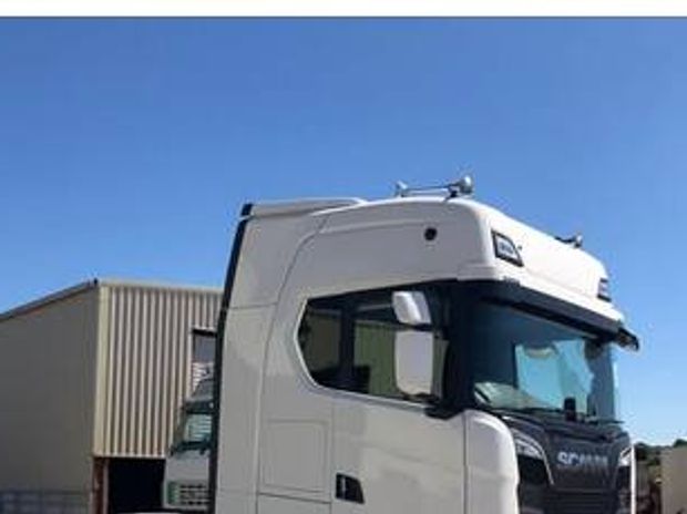 Scania S770 — Meaney Plant & Civils