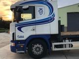 Scania 124 420 recovery truck 4