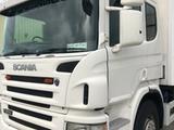 Scania P270 fridge van 27