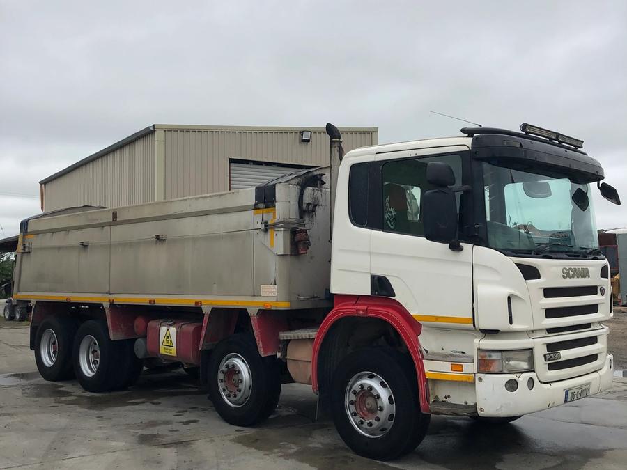 Scania P380