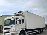 Scania P270 fridge van 3