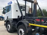 Scania P420 hook loader 5