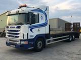 Scania 124 420 recovery truck 3