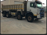 Scania 94D double drive crane truck 3