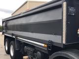 Hino grab truck 13