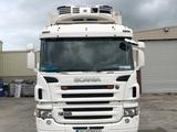 Scania P270 fridge van 2