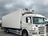 Scania P270 fridge van 1