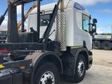 Scania P420 hook loader 11