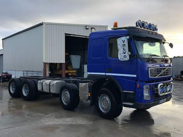 Volvo FM13 Chassis & Cab