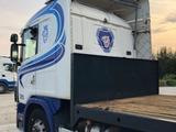 Scania 124 420 recovery truck 6