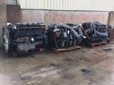 Selection of scania V8 engines  1