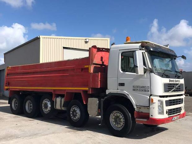 Volvo FM13 Tipper